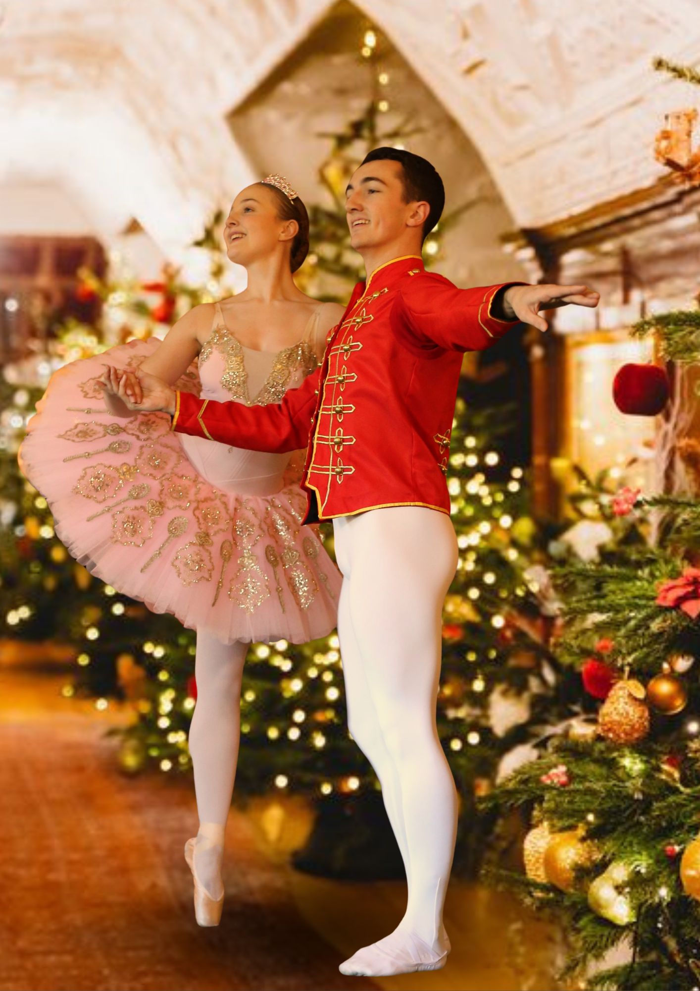 Christmas Swan Lake and the Nutcracker | The Festival Theatre